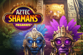 Aztec Shamans MEGAWAYS